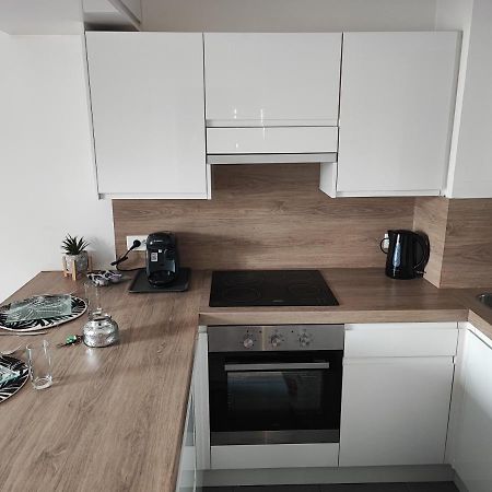 Chic Et Moderne+Wifi+Netflix Apartment อาร์ฌ็องเตย ภายนอก รูปภาพ