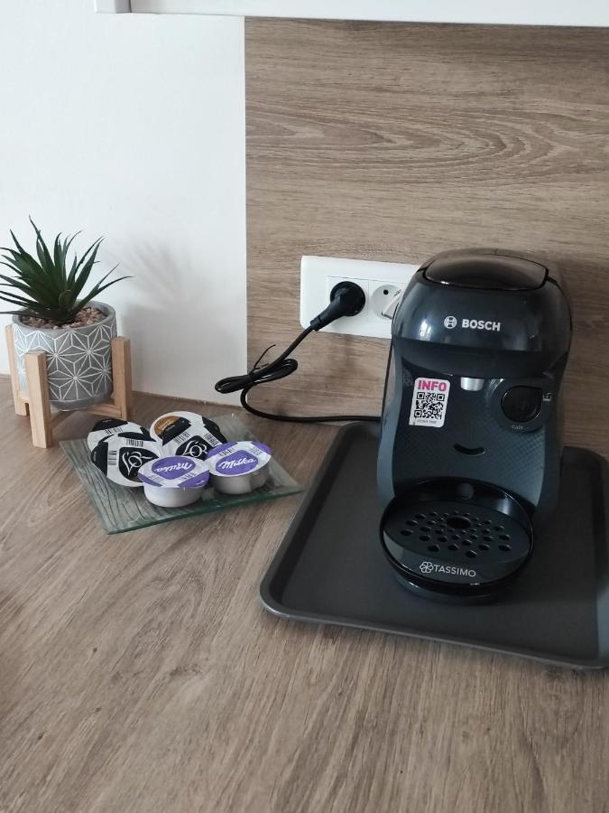 Chic Et Moderne+Wifi+Netflix Apartment อาร์ฌ็องเตย ภายนอก รูปภาพ