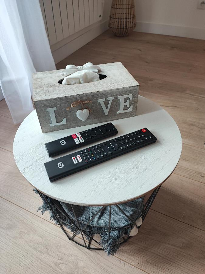 Chic Et Moderne+Wifi+Netflix Apartment อาร์ฌ็องเตย ภายนอก รูปภาพ