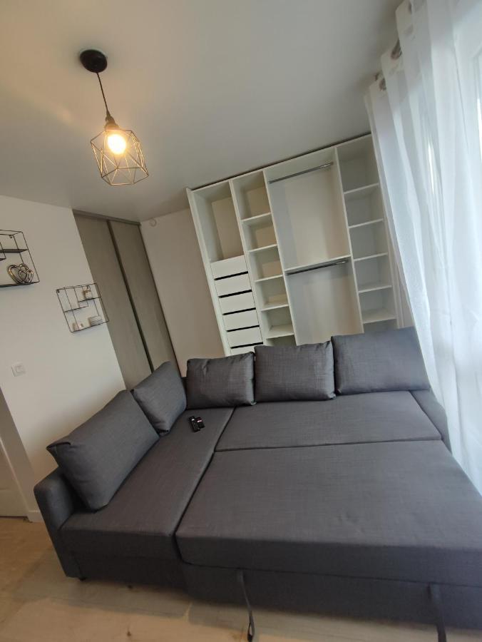 Chic Et Moderne+Wifi+Netflix Apartment อาร์ฌ็องเตย ภายนอก รูปภาพ