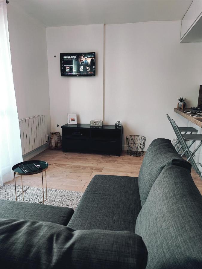 Chic Et Moderne+Wifi+Netflix Apartment อาร์ฌ็องเตย ภายนอก รูปภาพ