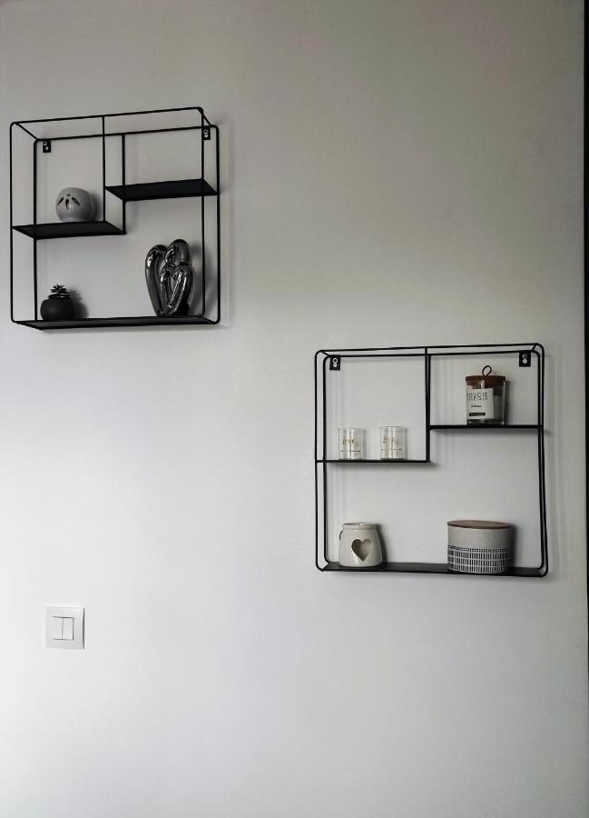 Chic Et Moderne+Wifi+Netflix Apartment อาร์ฌ็องเตย ภายนอก รูปภาพ