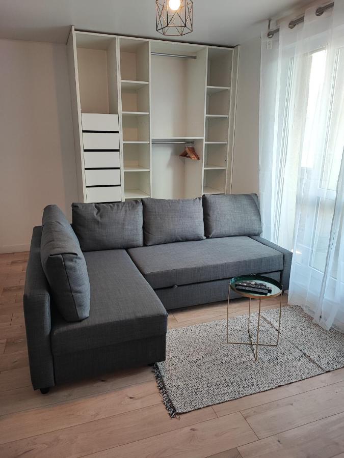 Chic Et Moderne+Wifi+Netflix Apartment อาร์ฌ็องเตย ภายนอก รูปภาพ