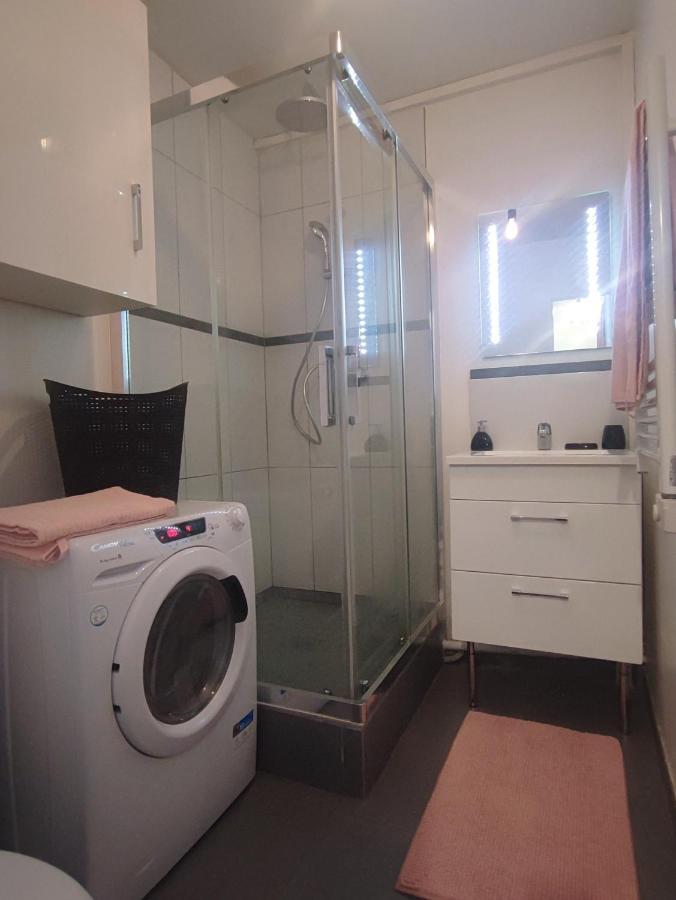 Chic Et Moderne+Wifi+Netflix Apartment อาร์ฌ็องเตย ภายนอก รูปภาพ